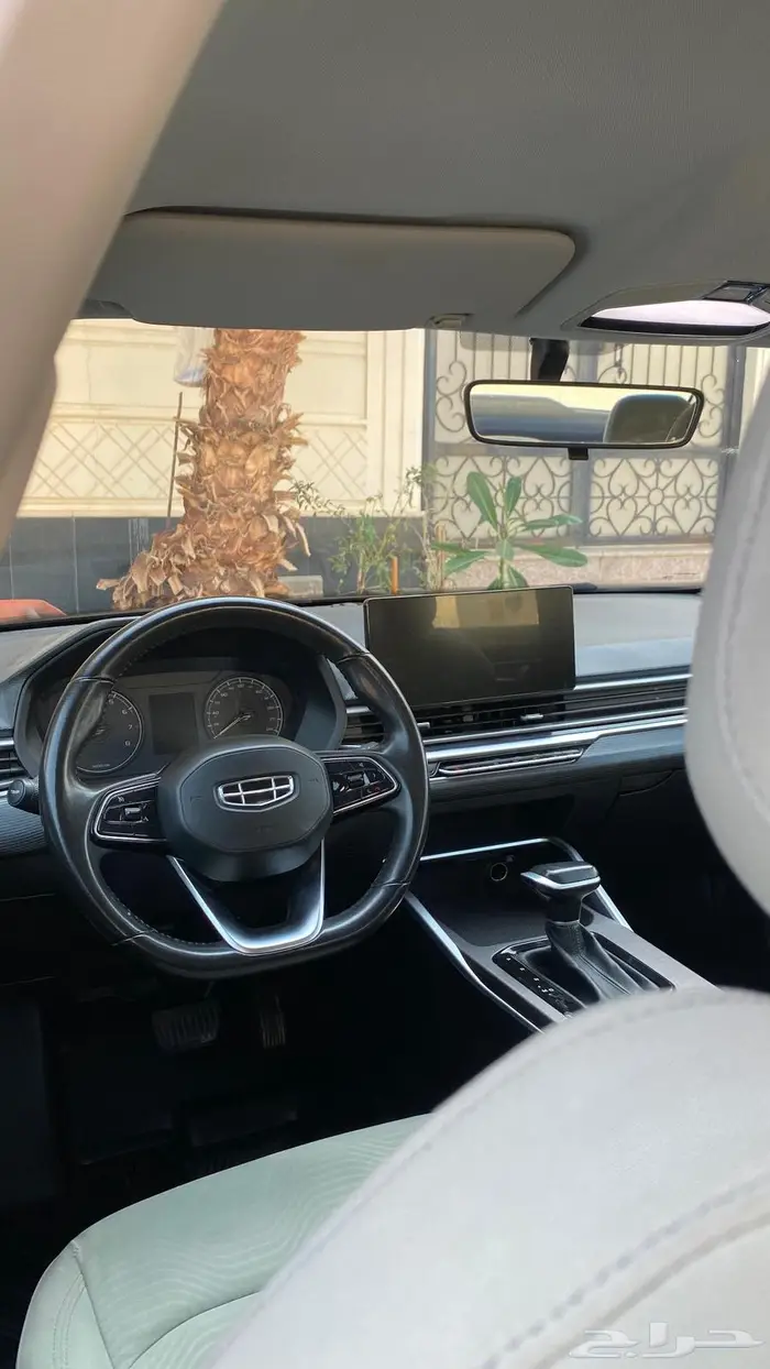 جيلي امجراند7 2023 1