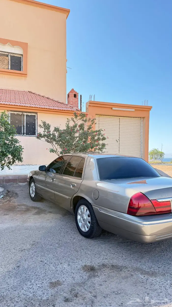 فورد جراند ماركيز 2003 15