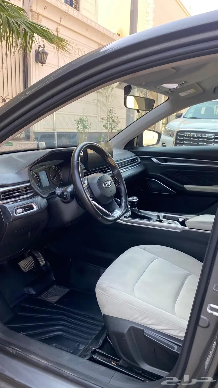 جيلي امجراند7 2023 5