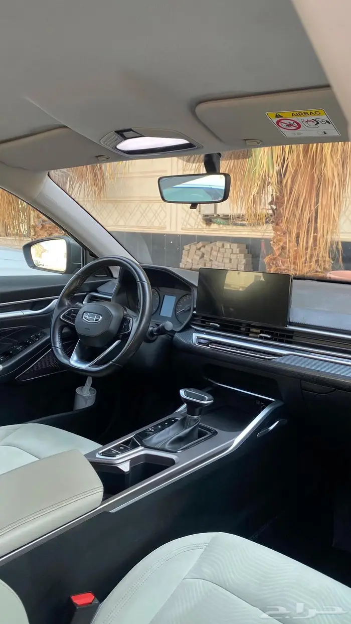 جيلي امجراند7 2023 4