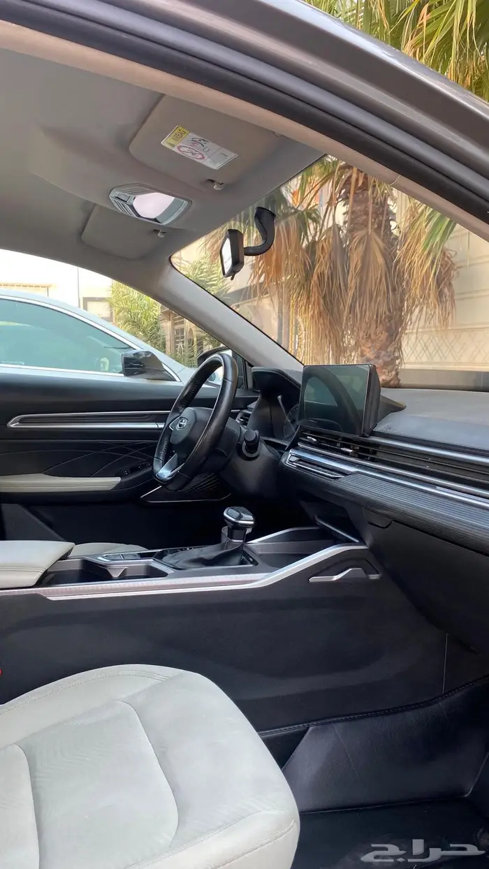 جيلي امجراند7 2023 7