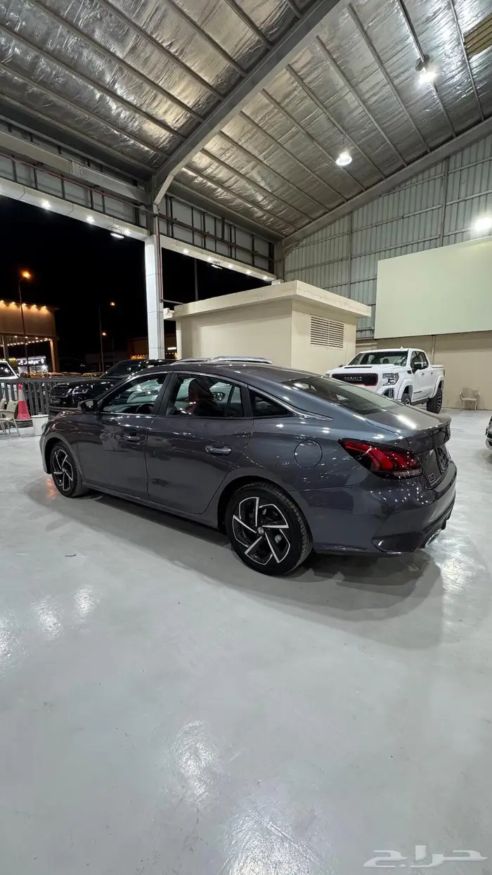 امجي جي تي 2022 GT 2