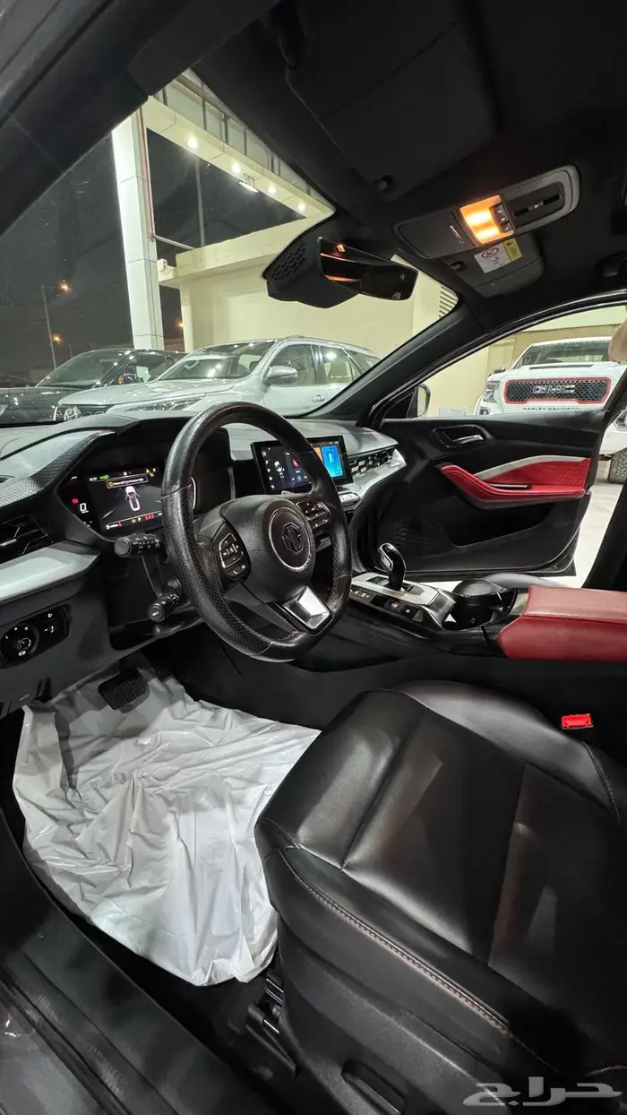 امجي جي تي 2022 GT 6