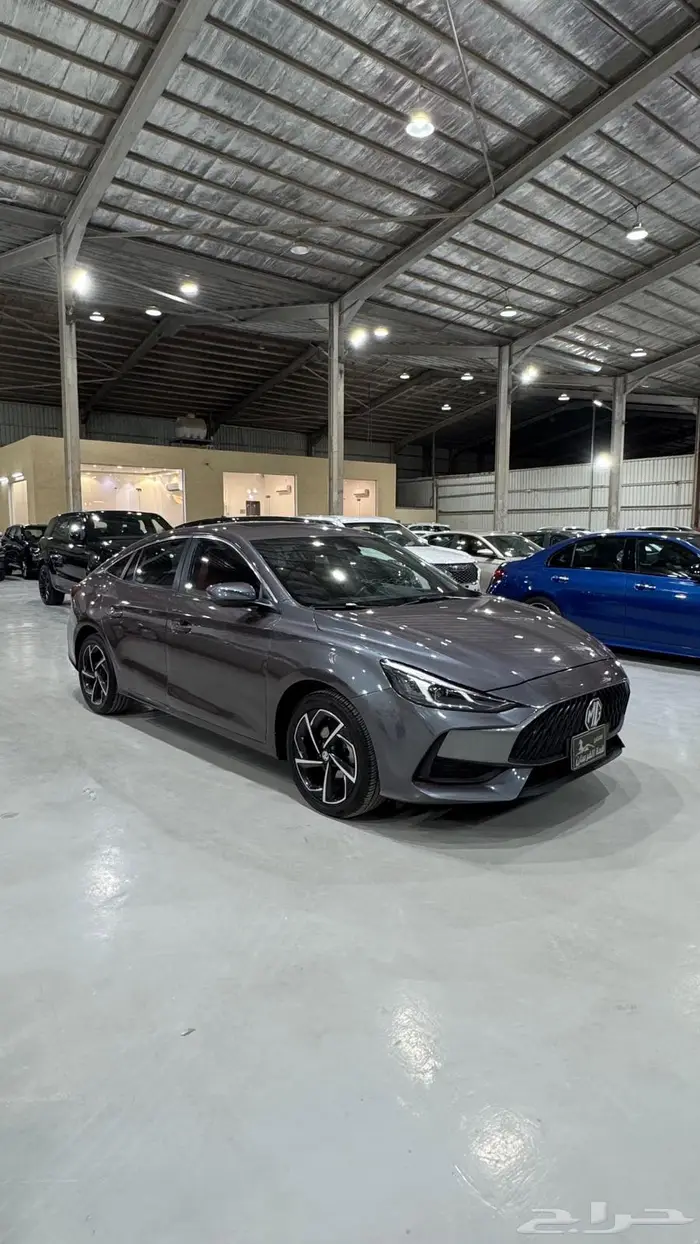 امجي جي تي 2022 GT 5