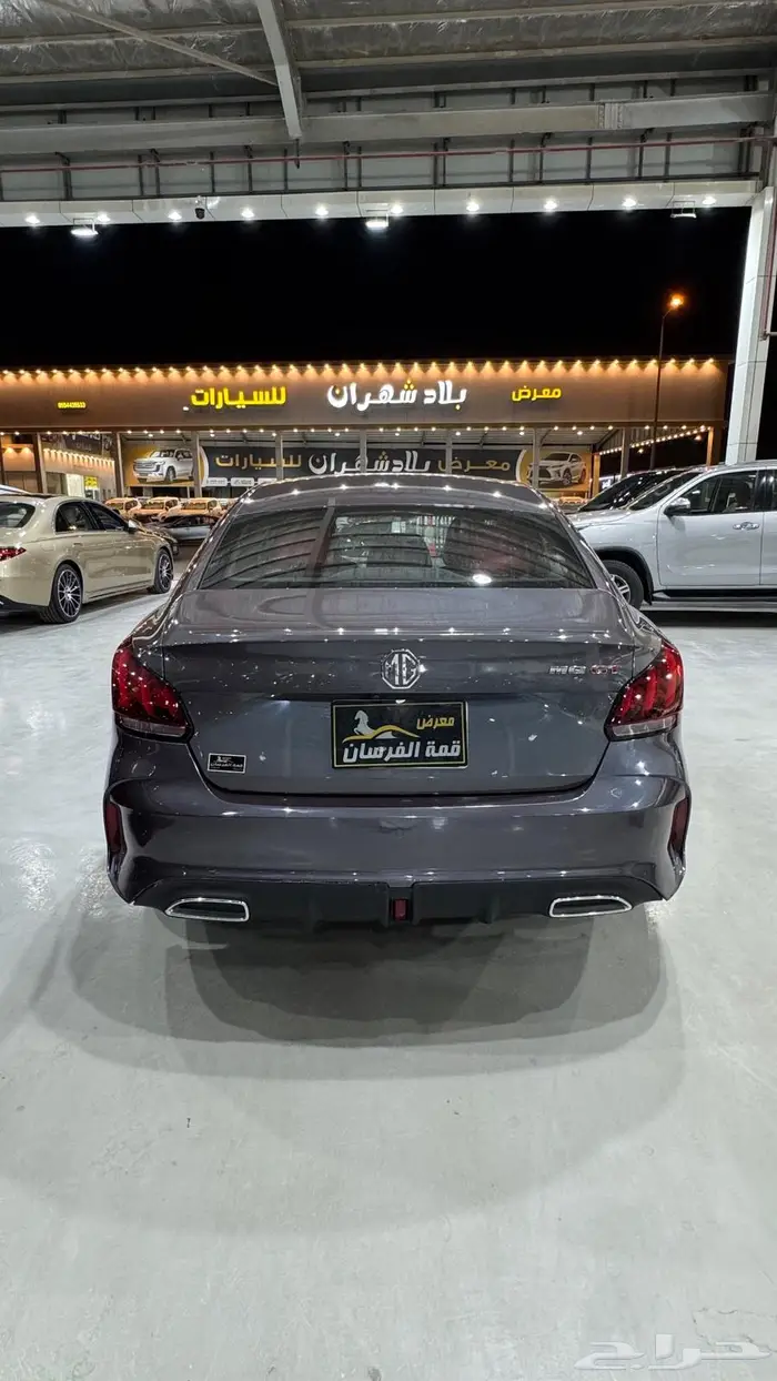 امجي جي تي 2022 GT 3