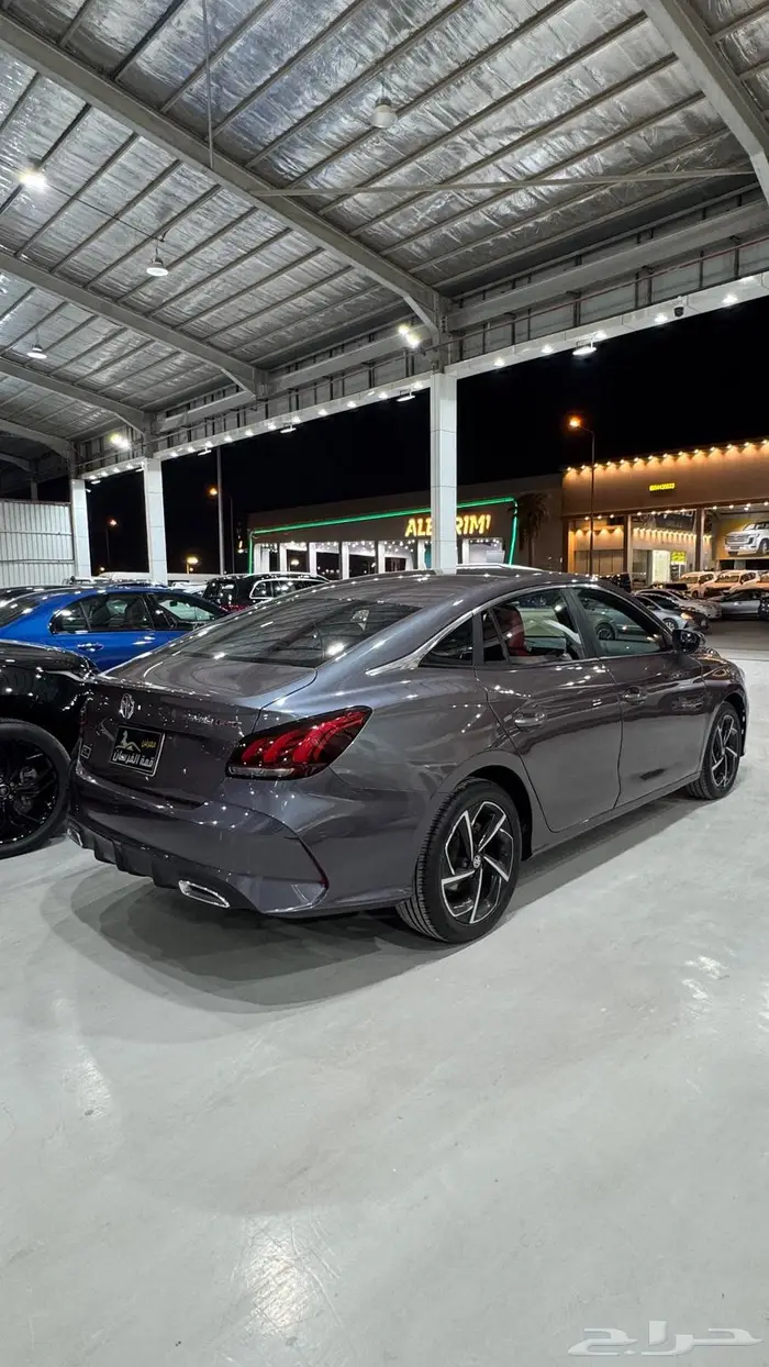 امجي جي تي 2022 GT 4