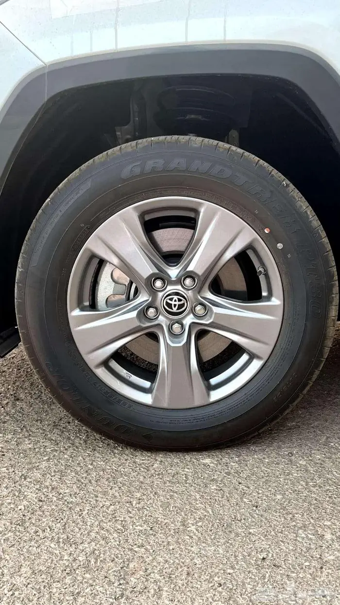 تويتا راف فور LE دبل 2025 عرض مميز كاش وتقسيط 7