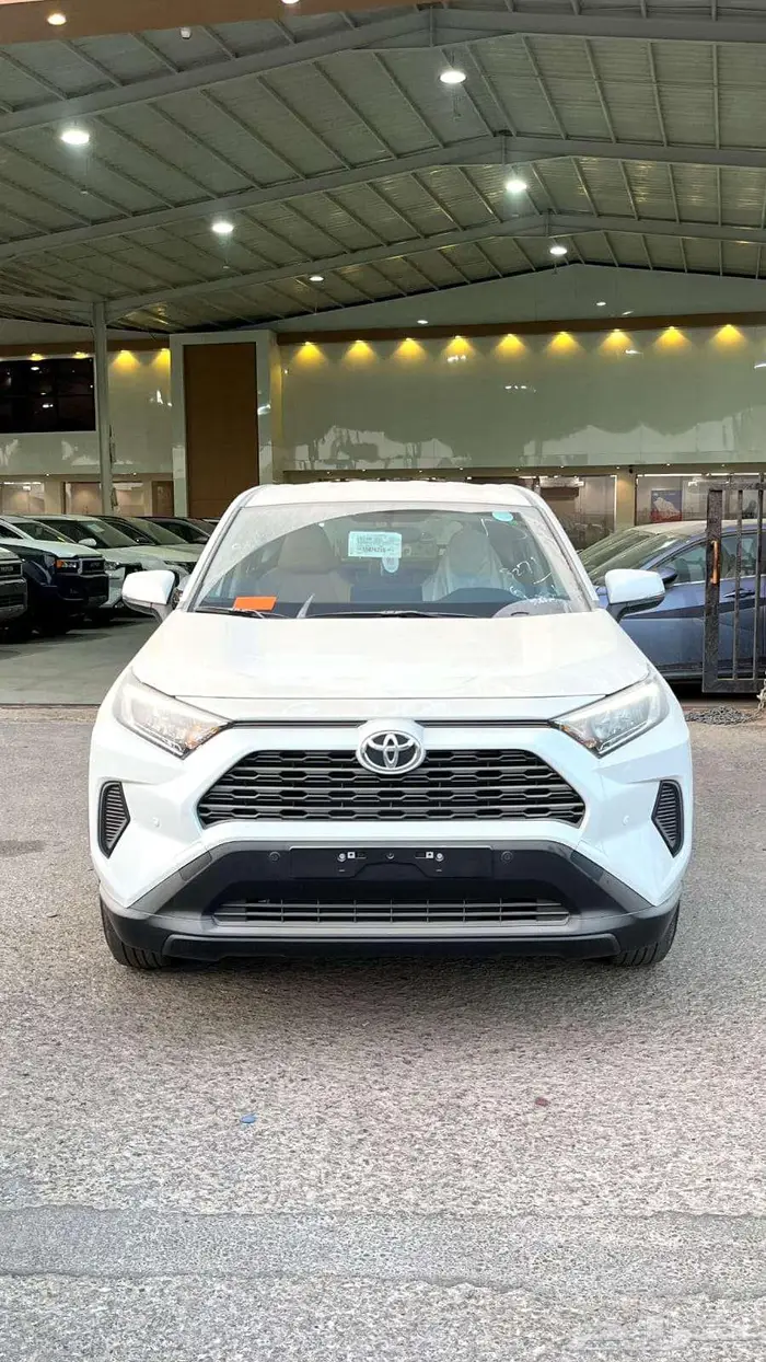 تويتا راف فور LE دبل 2025 عرض مميز كاش وتقسيط 1