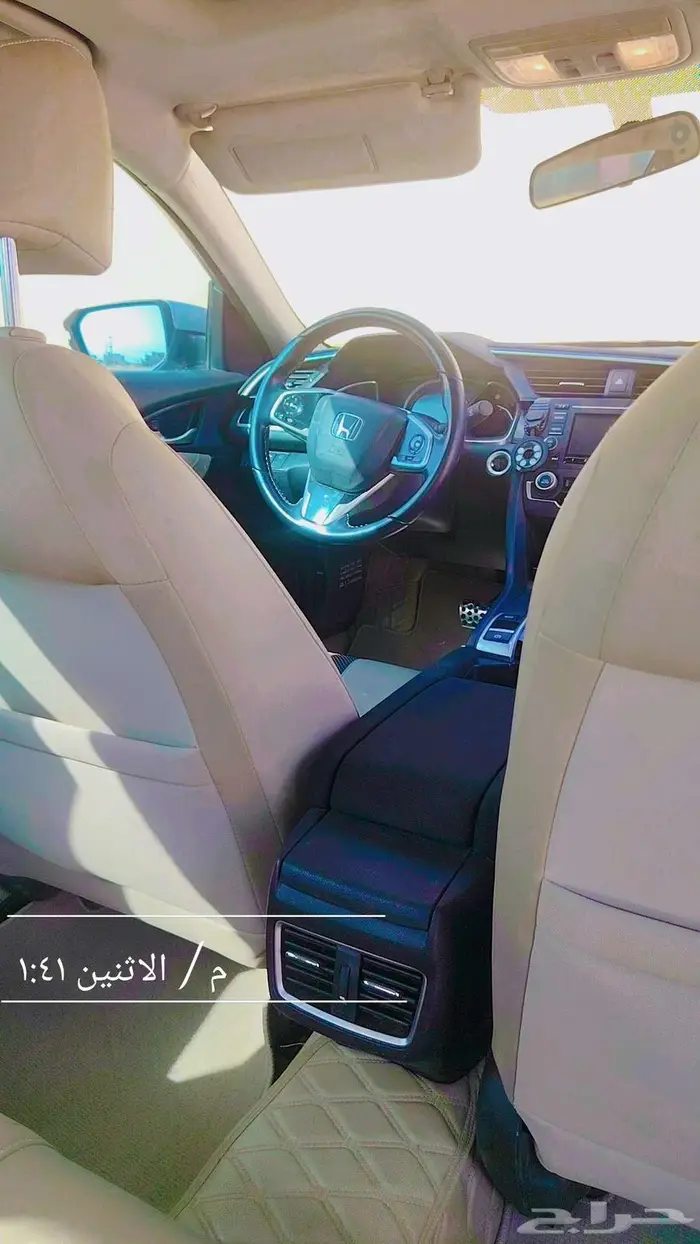 هوندا سيفيك 2020 6