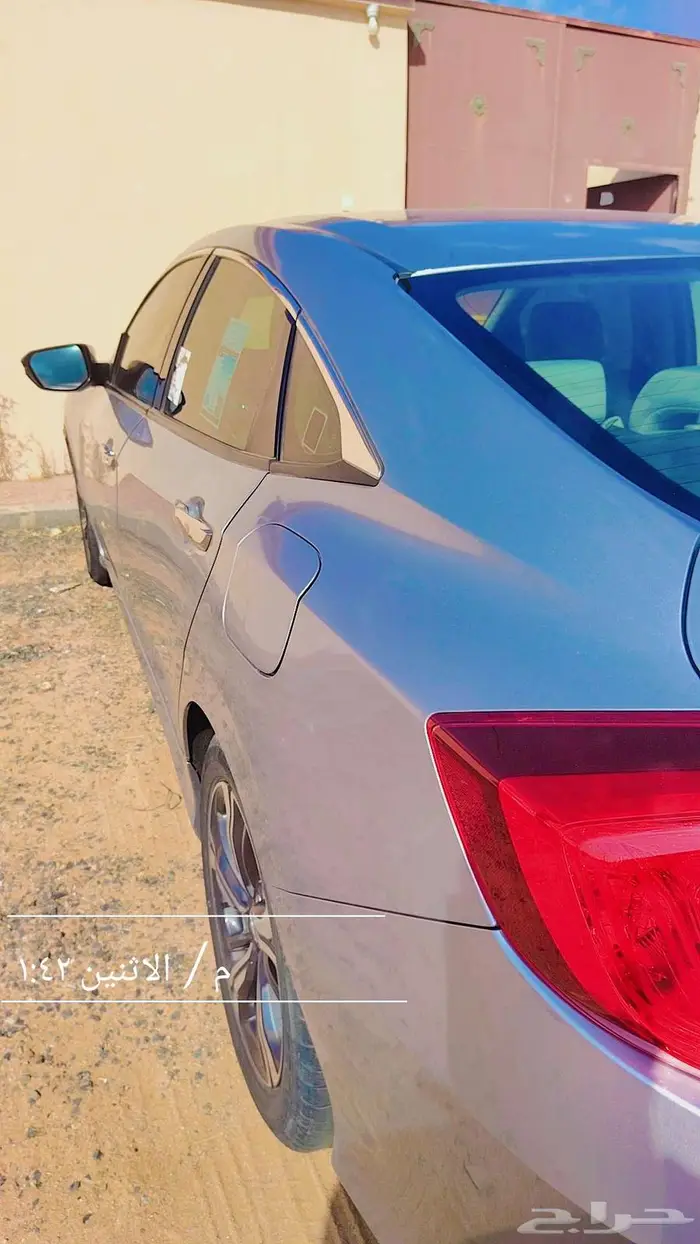 هوندا سيفيك 2020 9