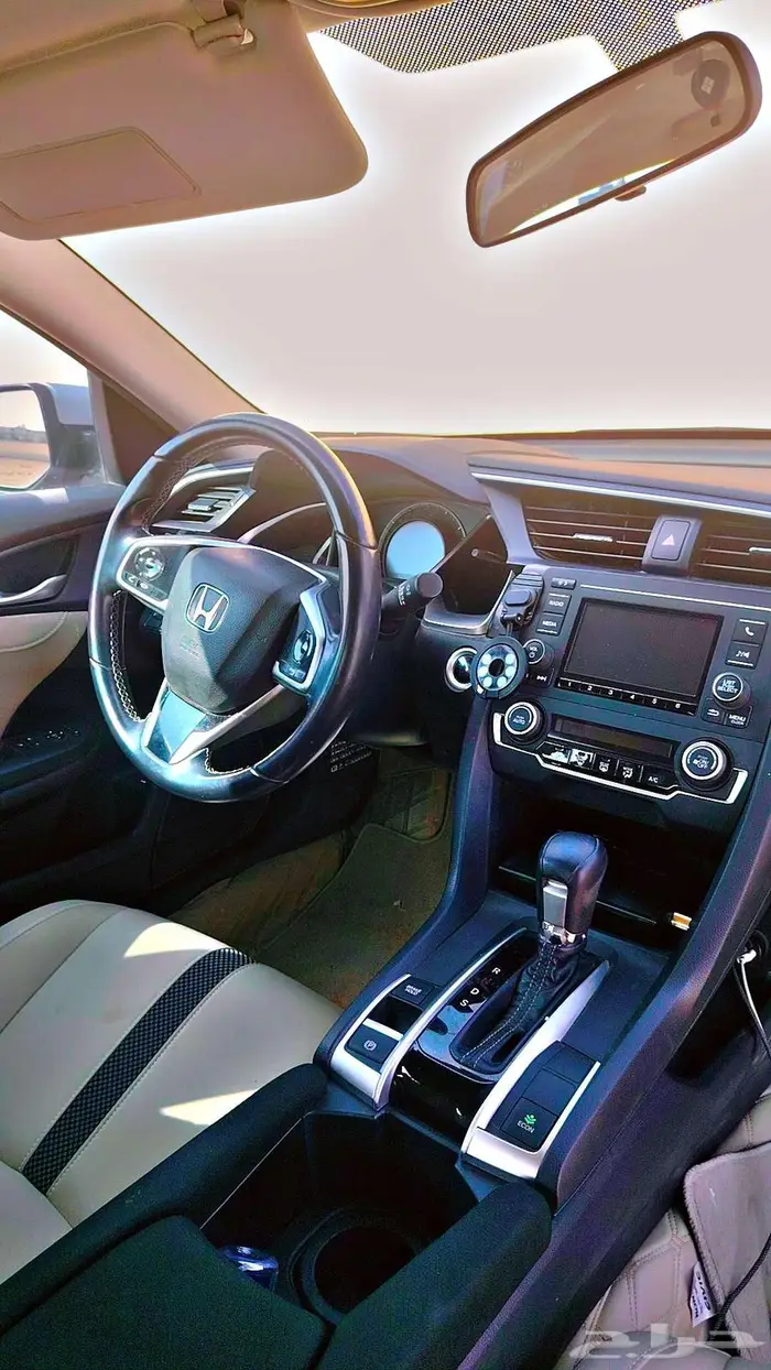 هوندا سيفيك 2020 8