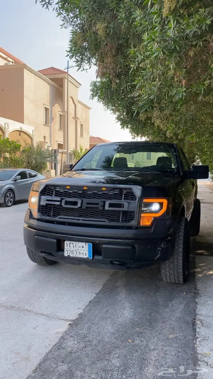 فورد F150 معدل رابتر 0