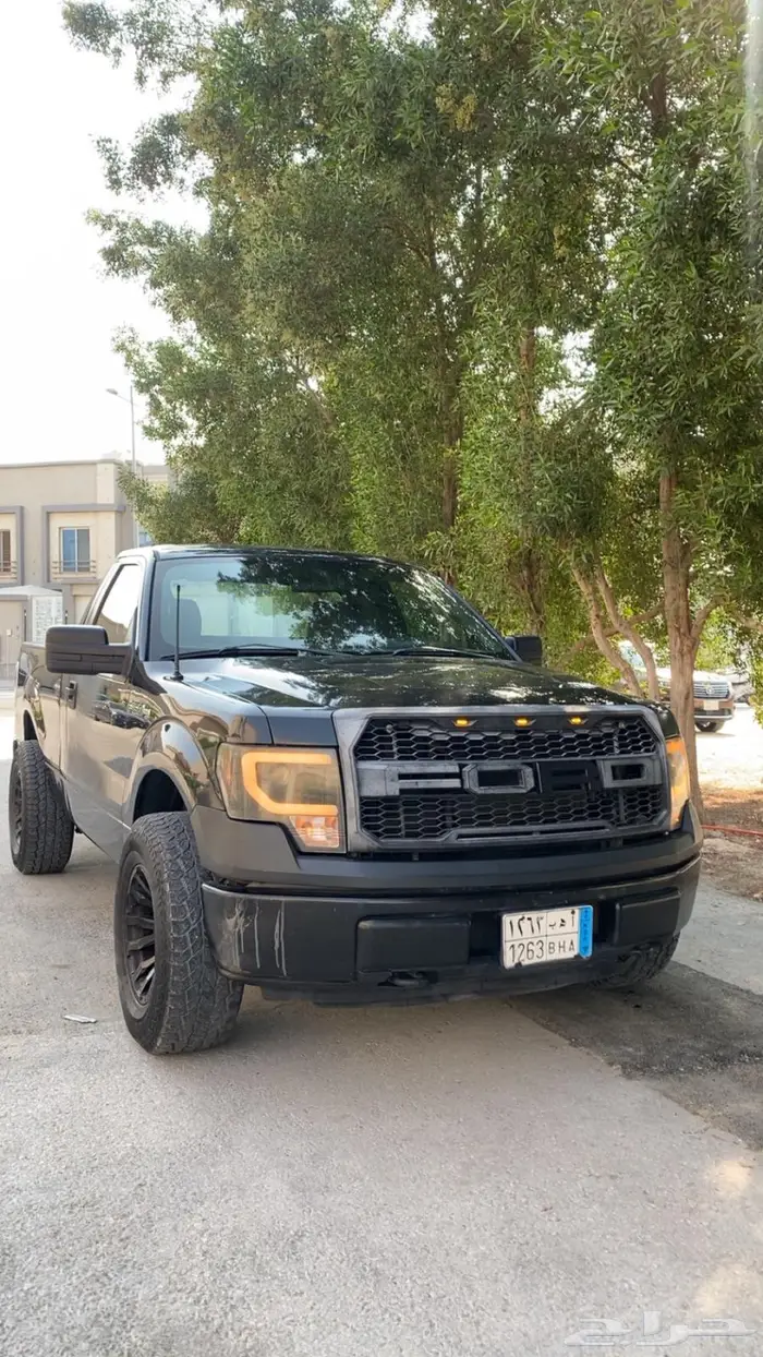 فورد F150 معدل رابتر 1