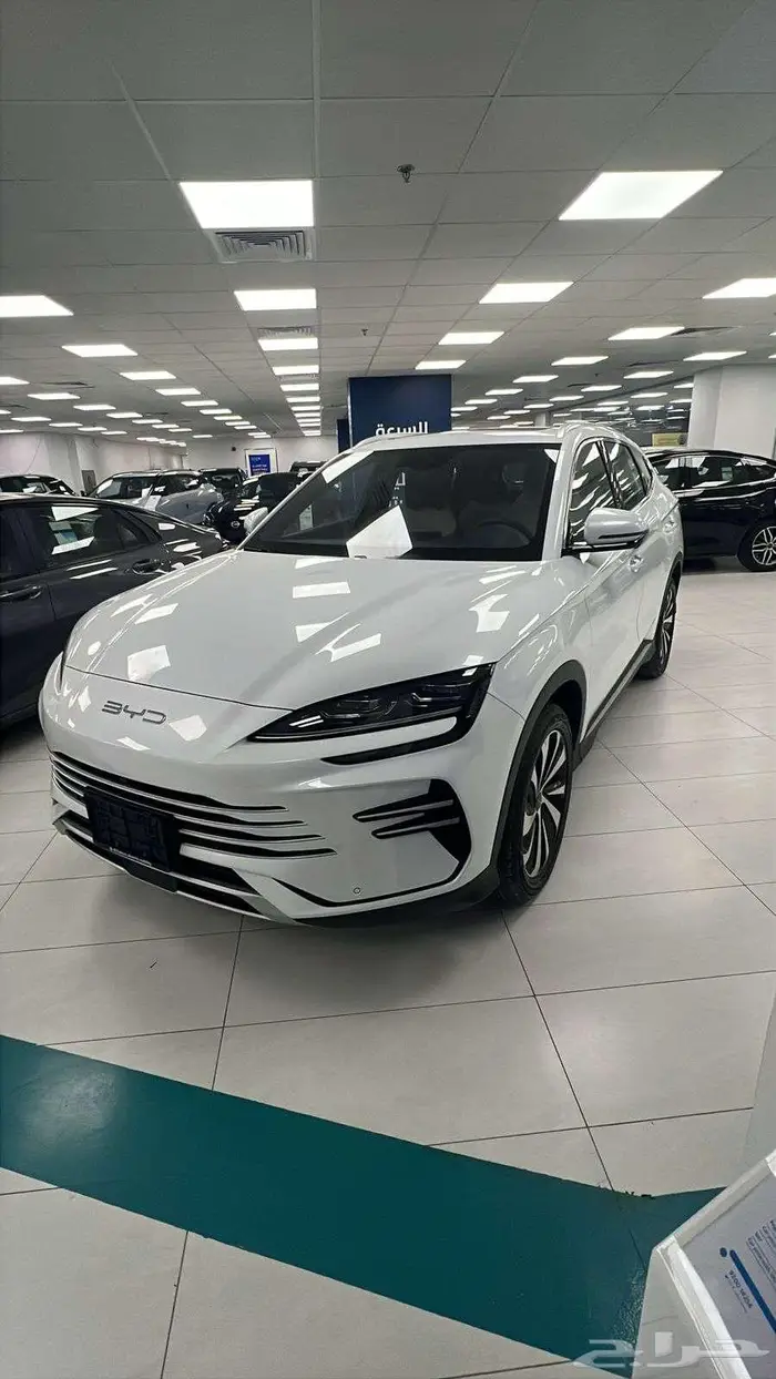 بي واي دي SONG بلس موديل 2025 كاش واقساط 1