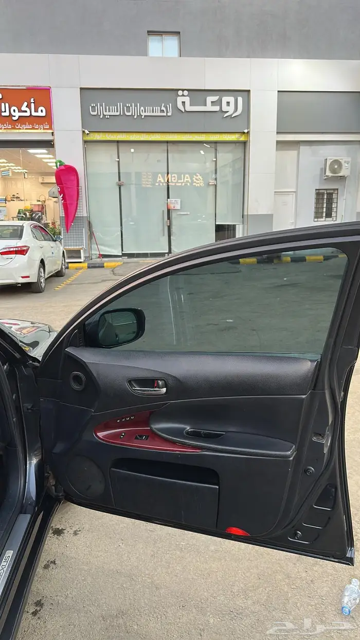 لكزس gs350 14
