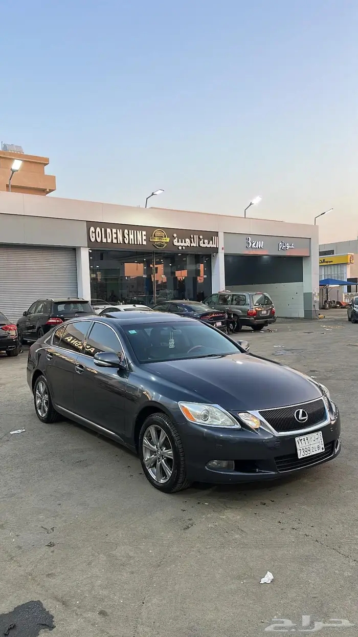 لكزس gs350 1
