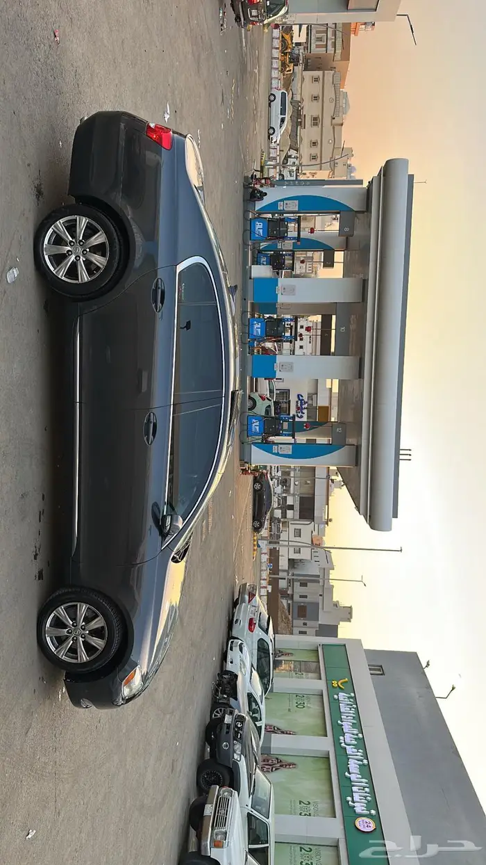 لكزس gs350 6