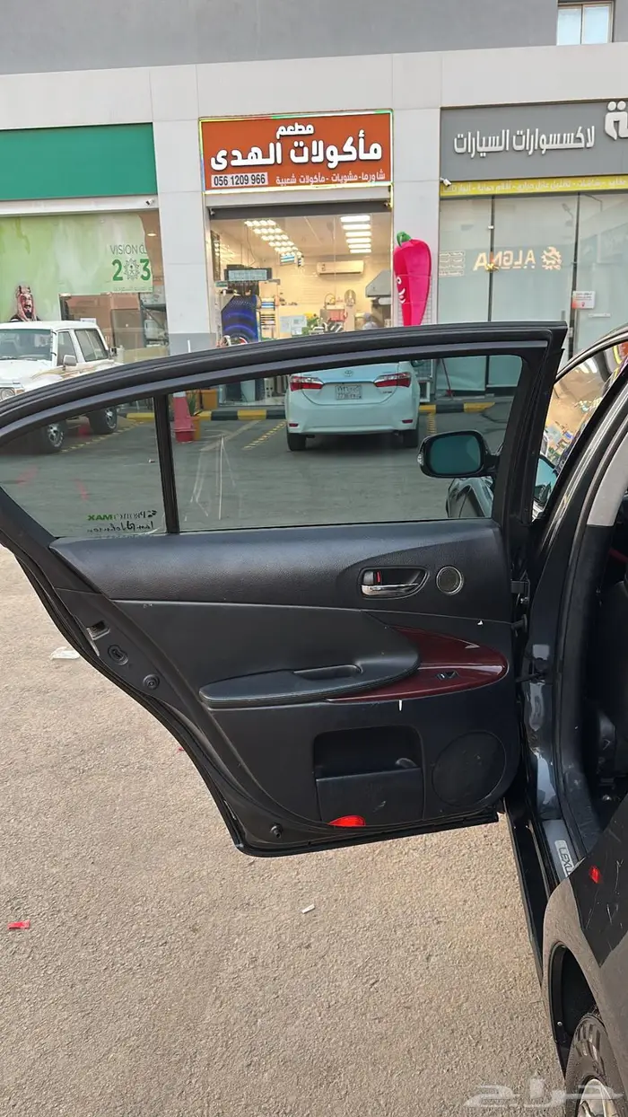 لكزس gs350 12