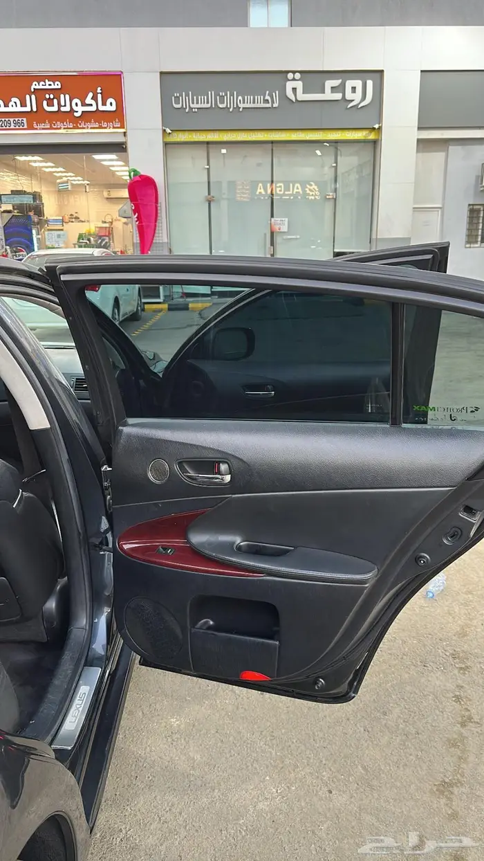 لكزس gs350 13