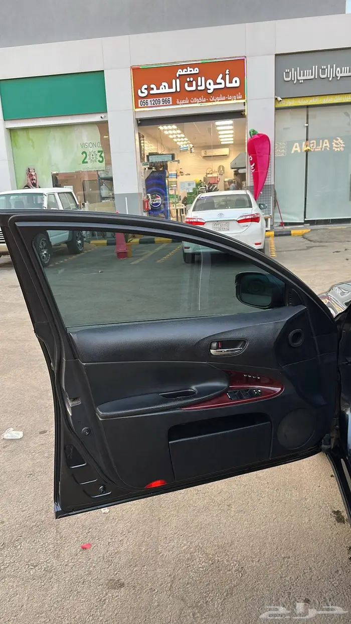 لكزس gs350 11