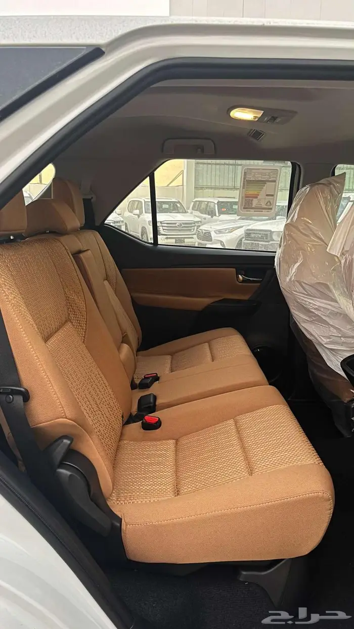 تويوتا فورتشنر 2025 عرض بقسط شهري يبدأ من 1490 7