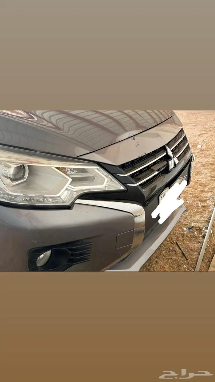 ميتسوبيشي اتراج 2023 1