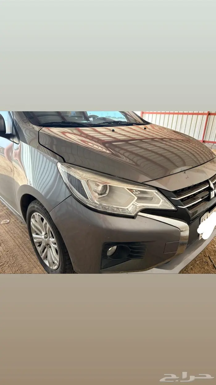 ميتسوبيشي اتراج 2023 0