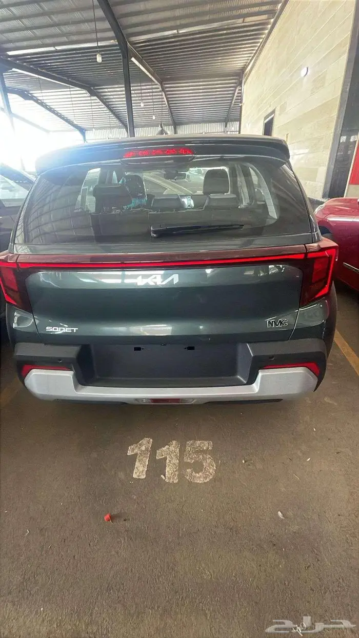 كيا سونت 2026 اسعار تنافسيه لدى سفنز 3