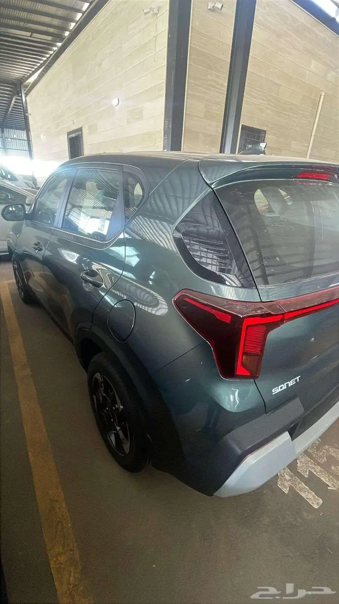 كيا سونت 2026 اسعار تنافسيه لدى سفنز 0