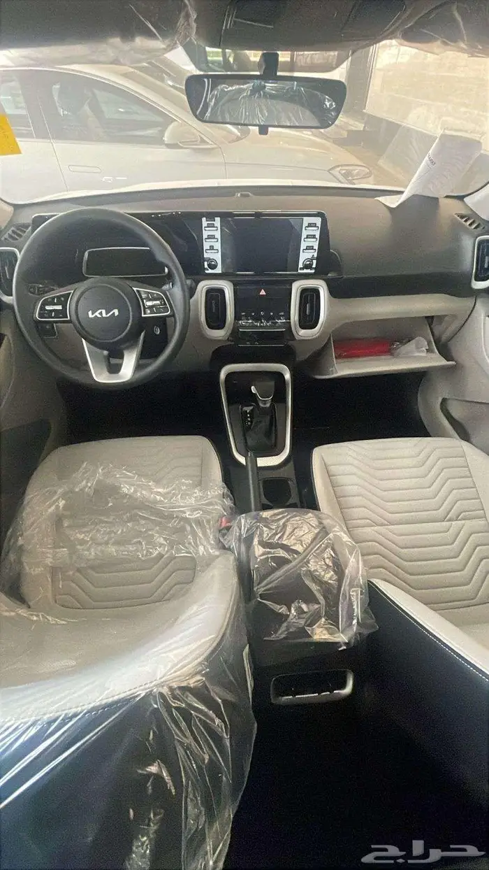 كيا سونت 2026 اسعار تنافسيه لدى سفنز 5