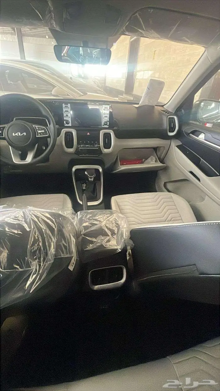 كيا سونت 2026 اسعار تنافسيه لدى سفنز 4