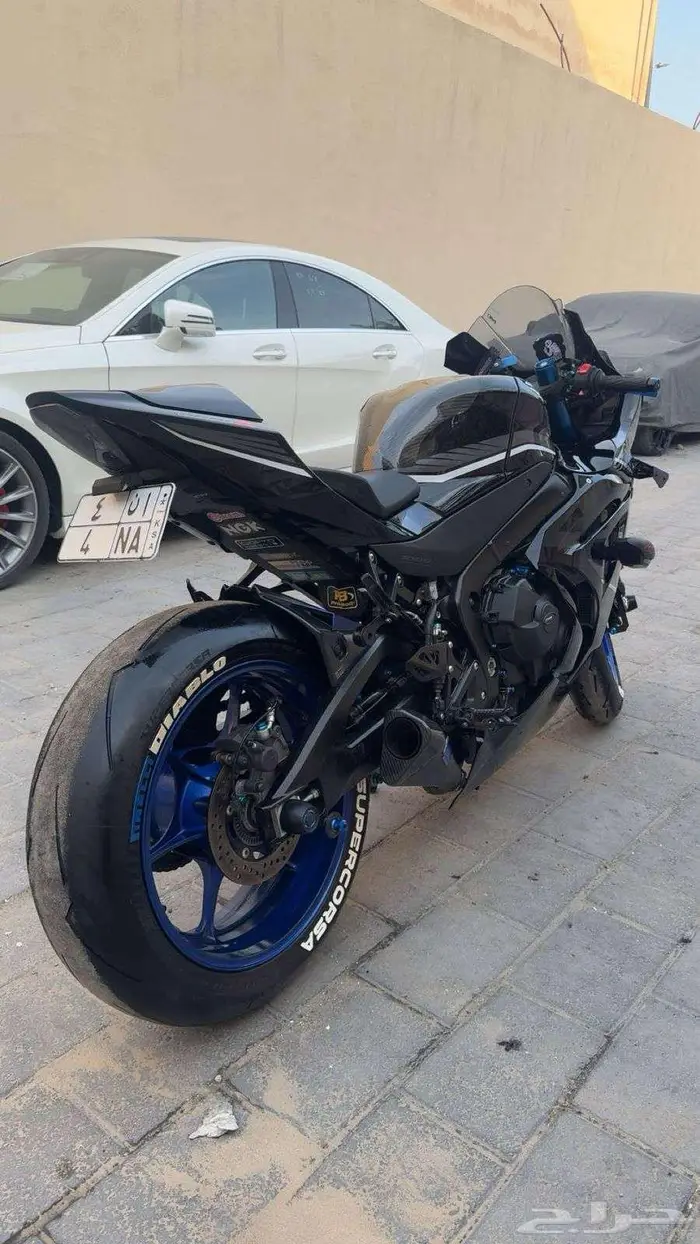 1000RR بحاله الجديد 2019 للمستخدم فل اكسسوارات 1