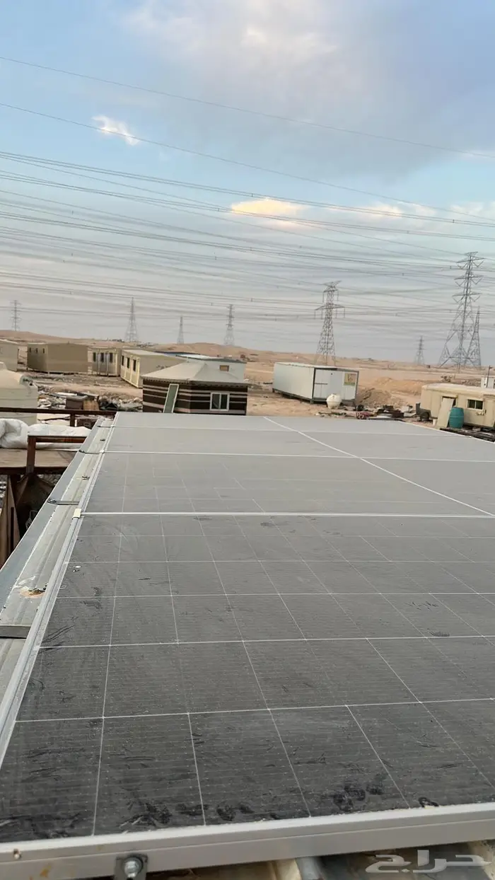 كرفان للبيع 5متر 1