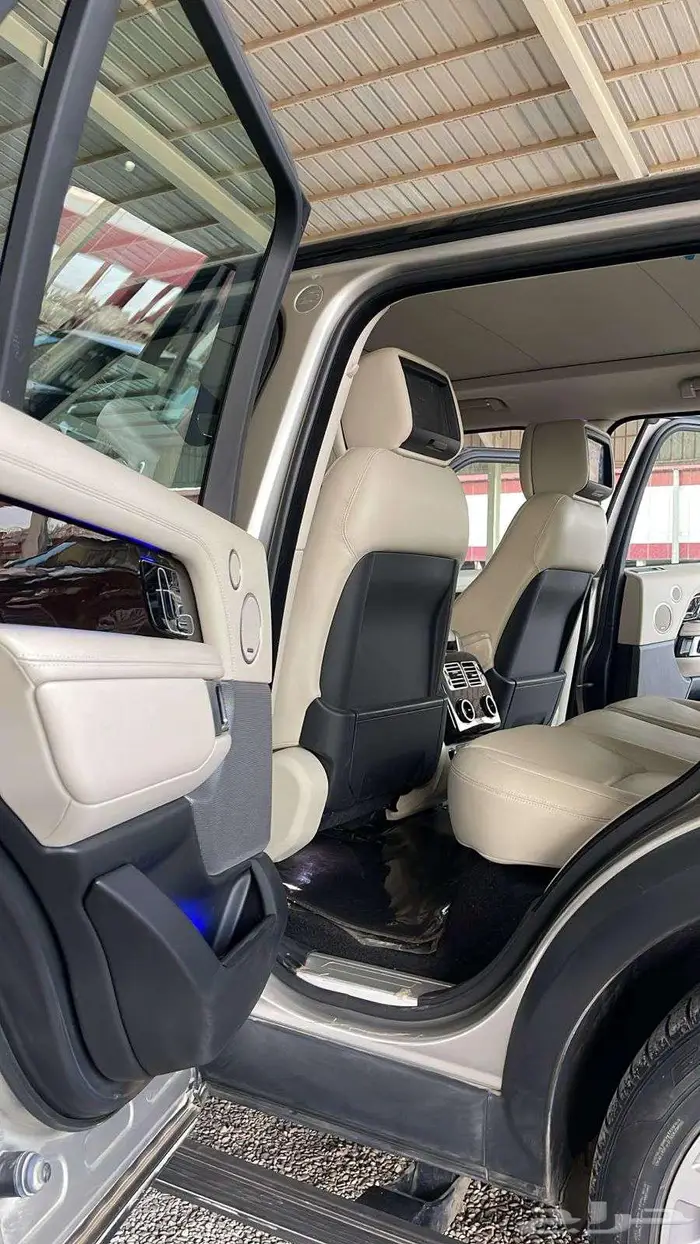 رنج روفر فل كامل سعودي 2019 6