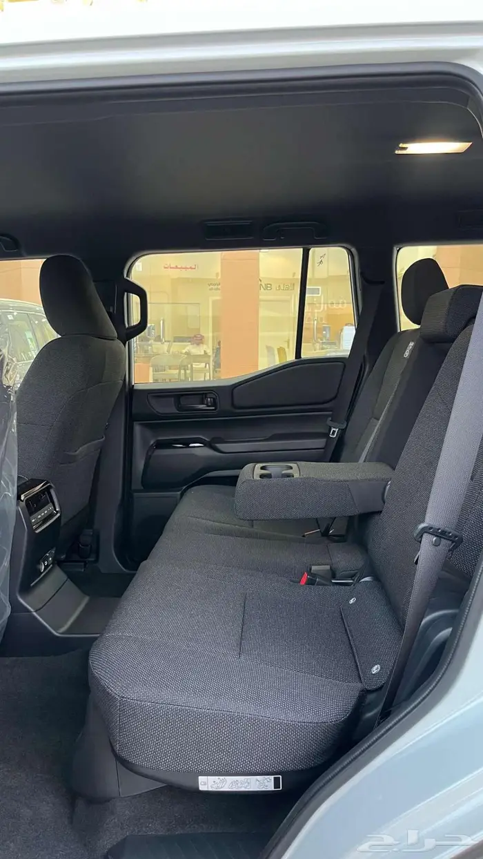 تويوتا برادو TXL-1 بنزين 2025 - عرض مميز كاش و أقساط 13