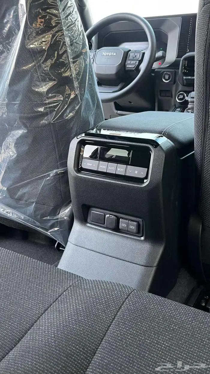 تويوتا برادو TXL-1 بنزين 2025 - عرض مميز كاش و أقساط 8