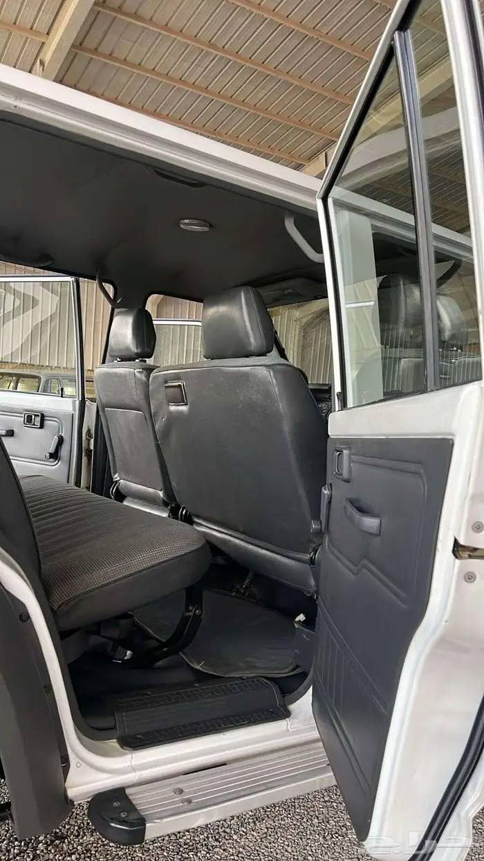 نيسان باترول قير عادي 1997 8