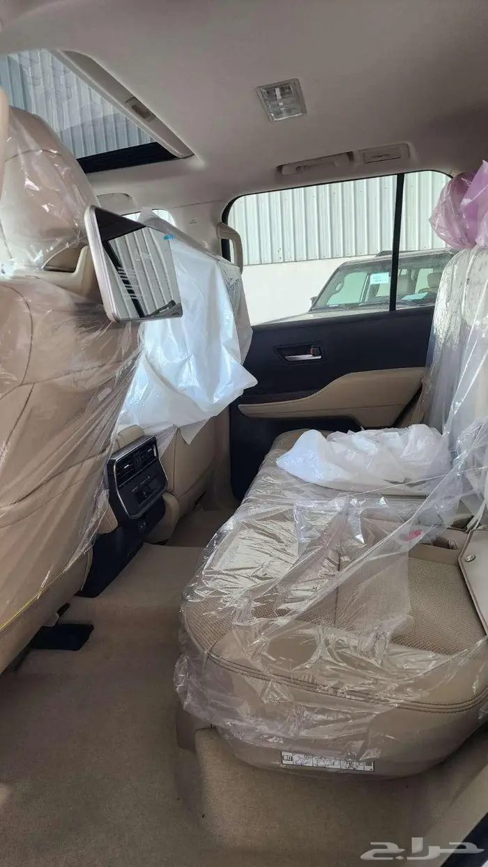 لاندكروزر GXR4 ديزل 2025 كاش وأقساط جميع البنوك 11