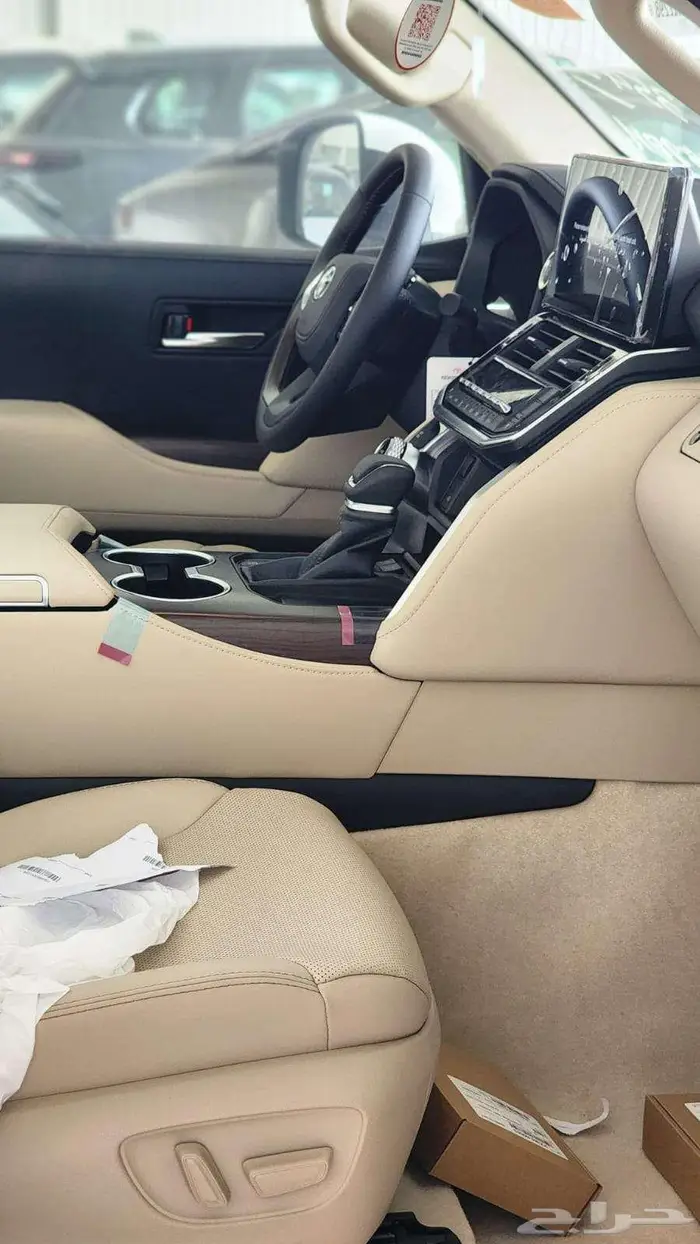 لاندكروزر GXR4 ديزل 2025 كاش وأقساط جميع البنوك 12