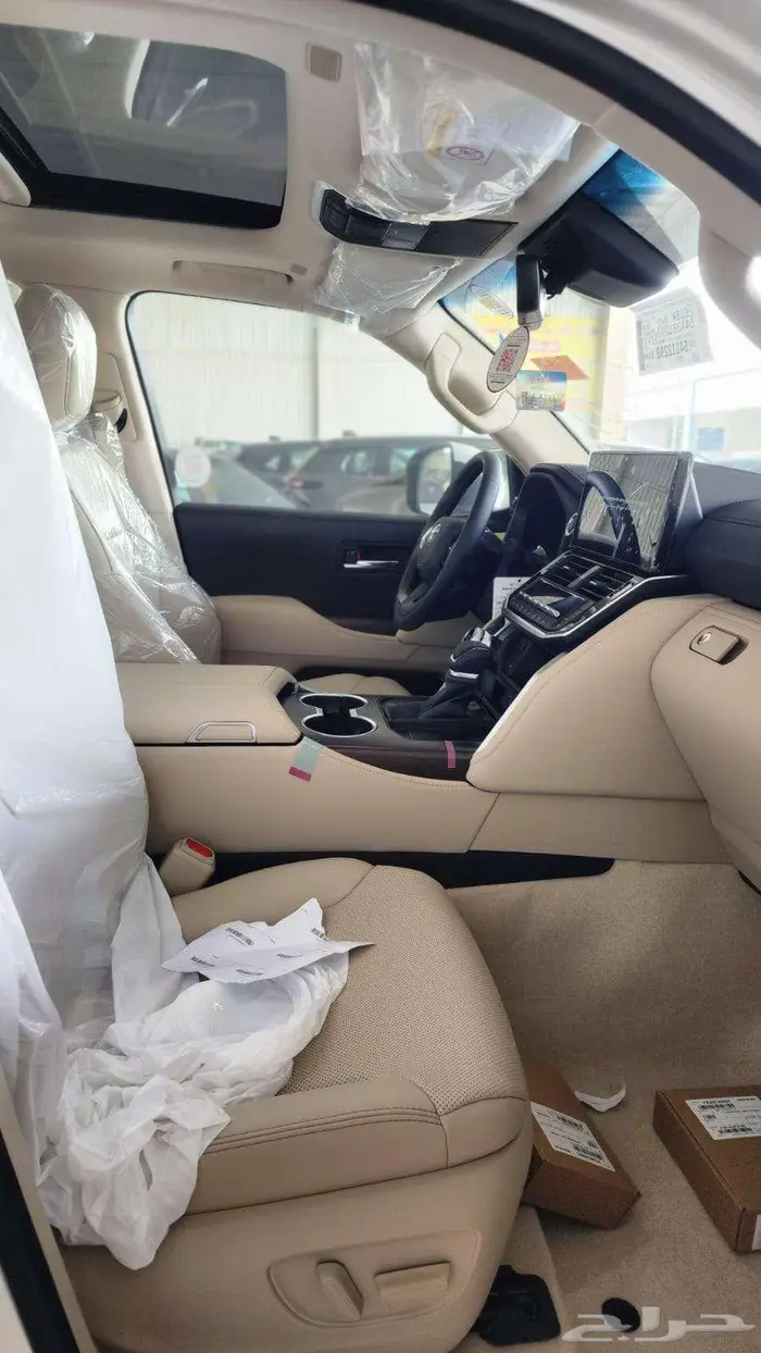 لاندكروزر GXR4 ديزل 2025 كاش وأقساط جميع البنوك 7