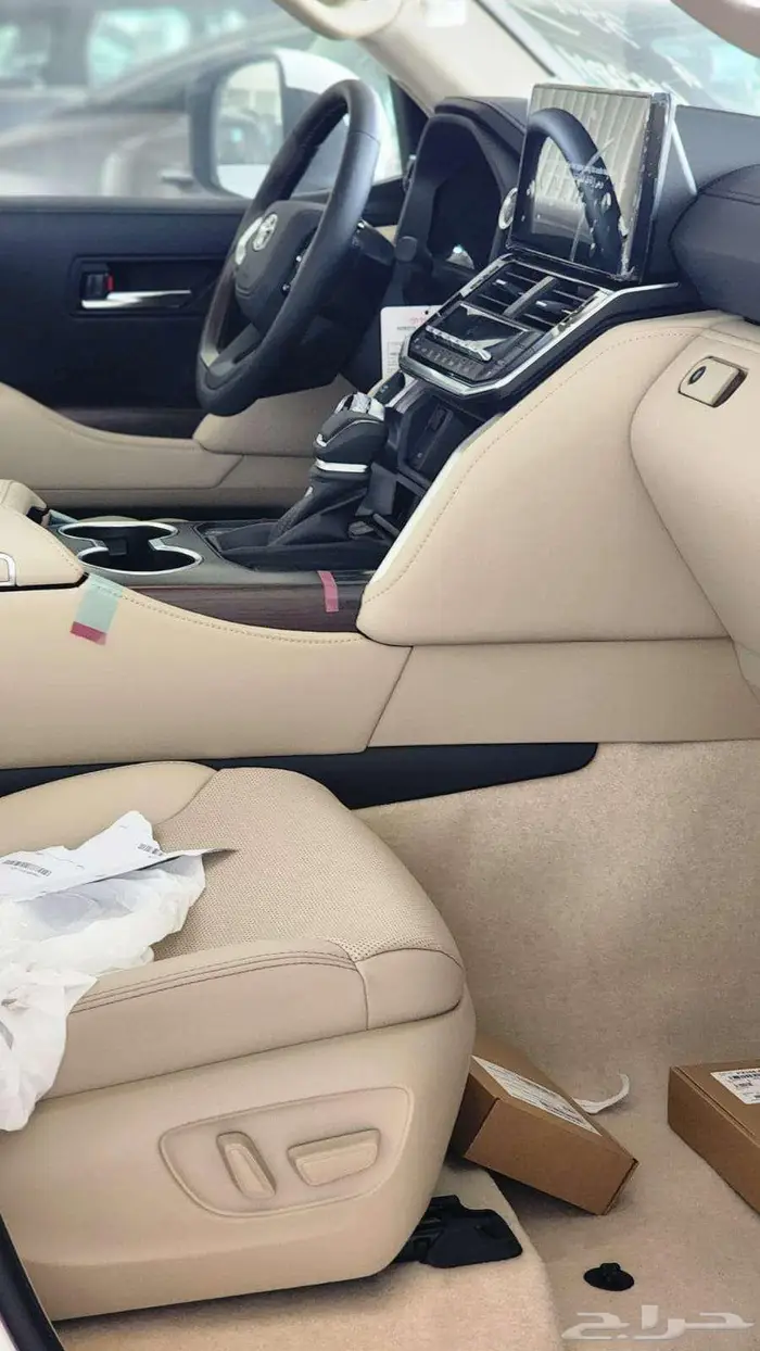 لاندكروزر GXR4 ديزل 2025 كاش وأقساط جميع البنوك 15