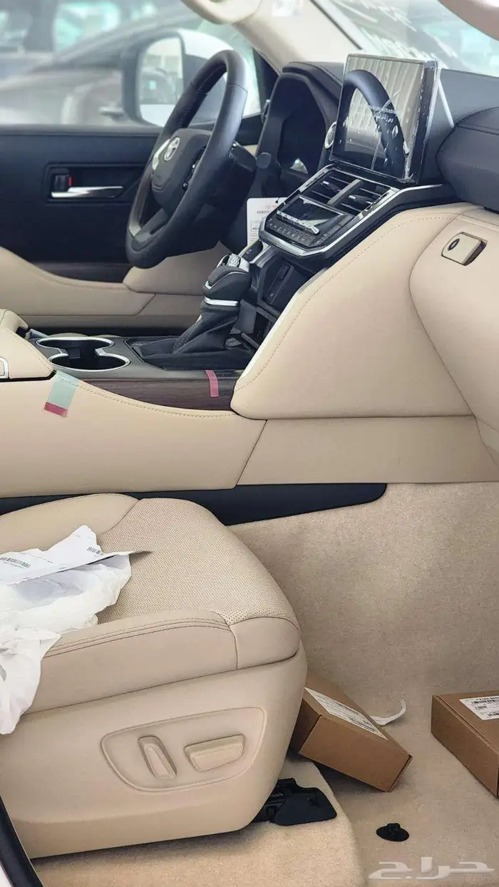 لاندكروزر GXR4 ديزل 2025 كاش وأقساط جميع البنوك 13