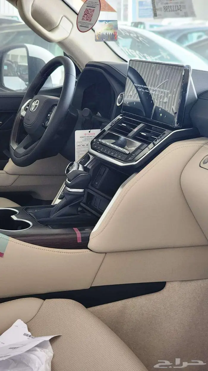 لاندكروزر GXR4 ديزل 2025 كاش وأقساط جميع البنوك 16