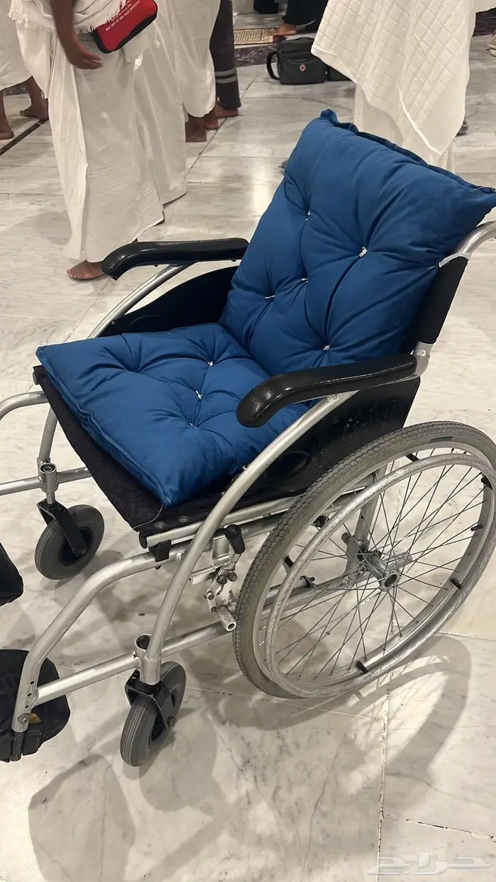 عربية المنيوم هواء الحد 500 نظيييف 0