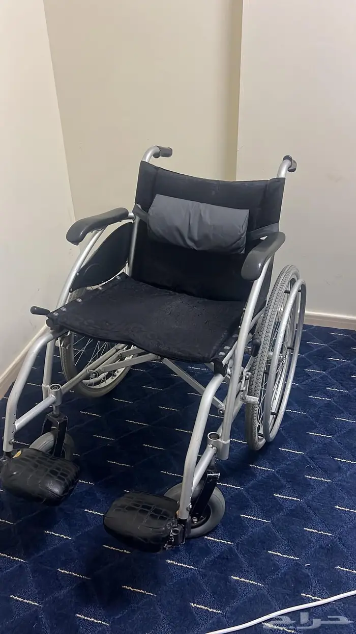 عربية المنيوم هواء الحد 500 نظيييف 1