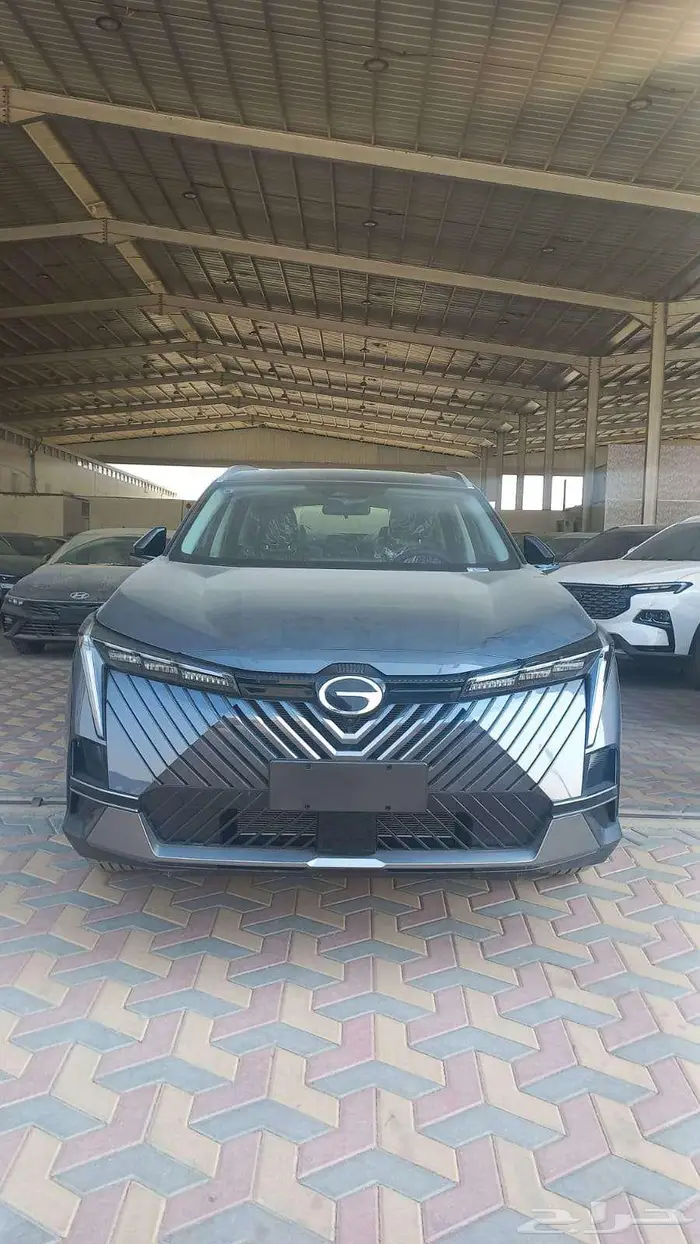 جي اي سي امكو GL موديل 2026 فل كامل بالنقد والتقسيط 0