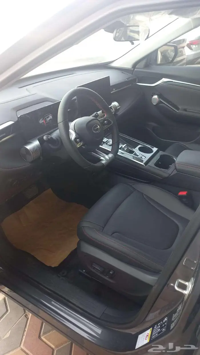 جي اي سي امكو GL موديل 2026 فل كامل بالنقد والتقسيط 10