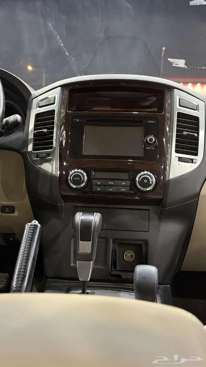 ميتسوبيشي باجيرو 2019 5