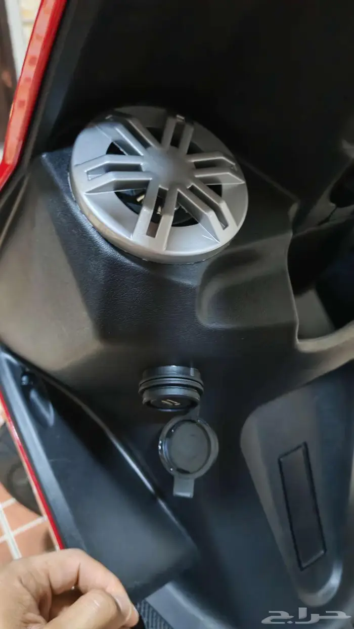 دراجة مهدي R6 حجم 125 4