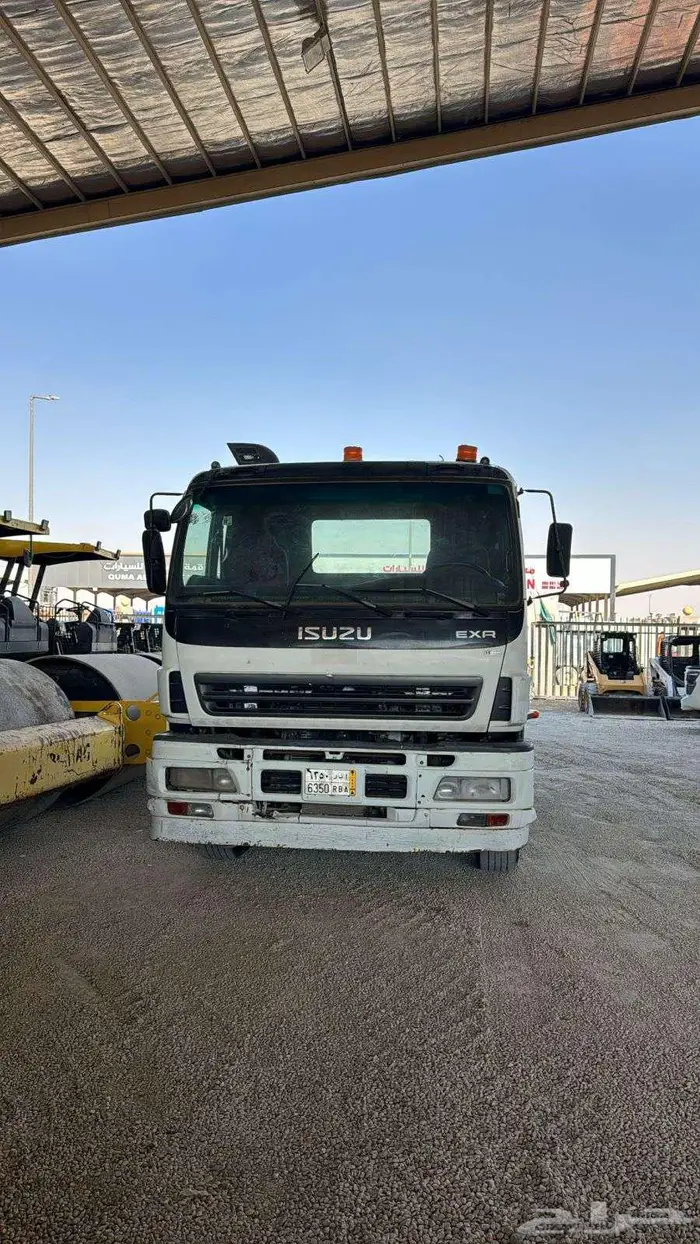 راس ايسوزو موديل 2008 0